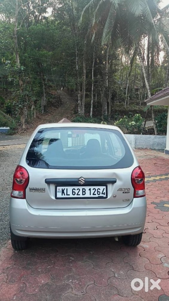 Alto K10 2023 Petrol Manual