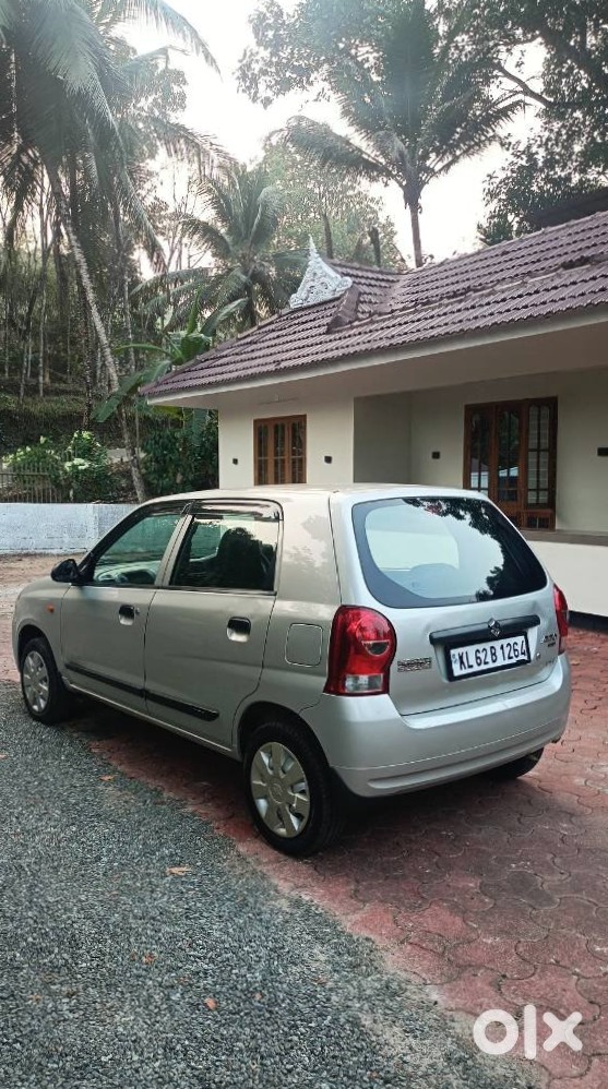 Alto K10 2023 Petrol Manual