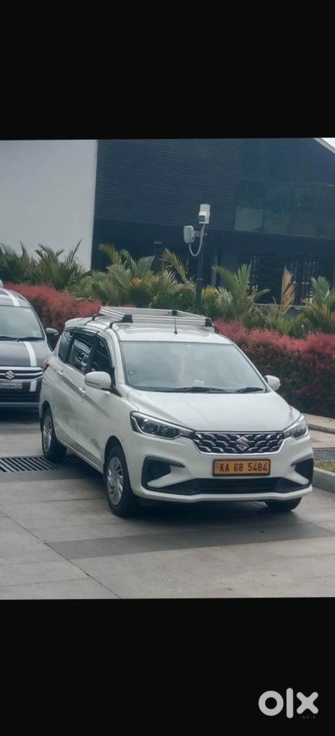 2021 Maruti Ertiga - Automatic Cng