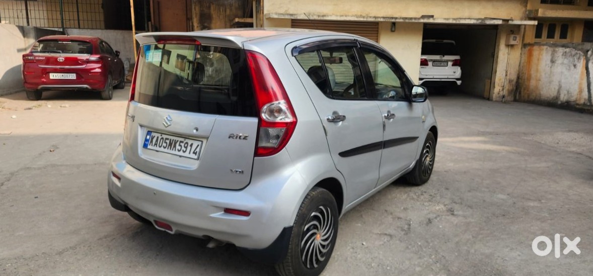 2010 Maruti Suzuki Ritz - Quick Sale