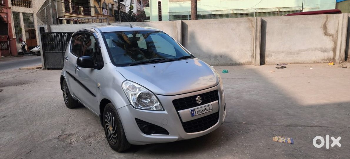 2010 Maruti Suzuki Ritz - Quick Sale