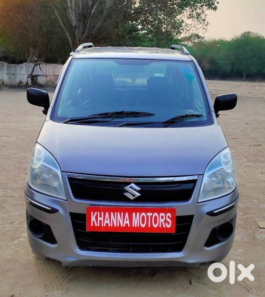 2012 Maruti Wagon R Cng