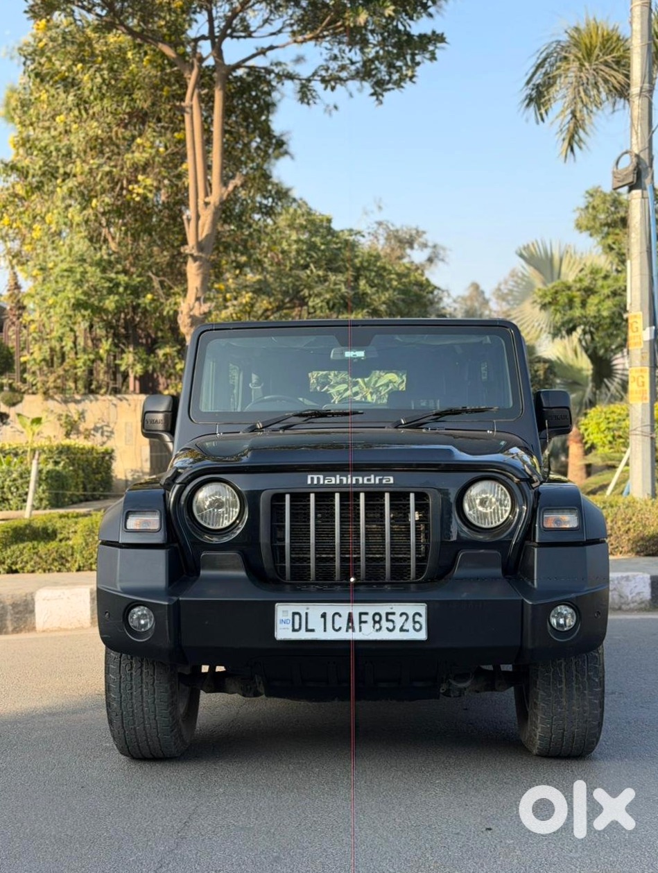 2016 Mahindra Thar