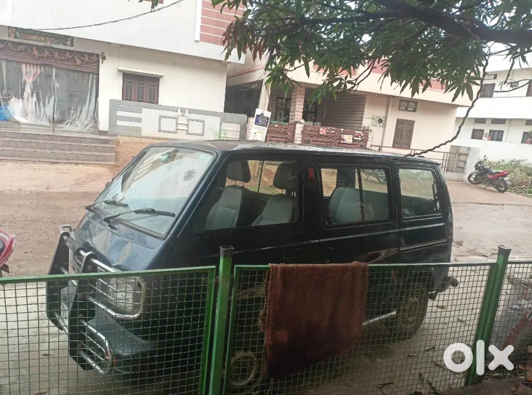 Maruti Omni 2014