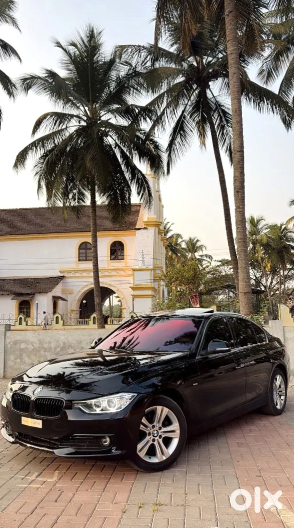 Bmw 3 Series 2014 Cng