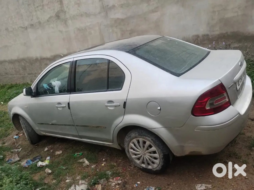 Ford Fiesta Classic 2015