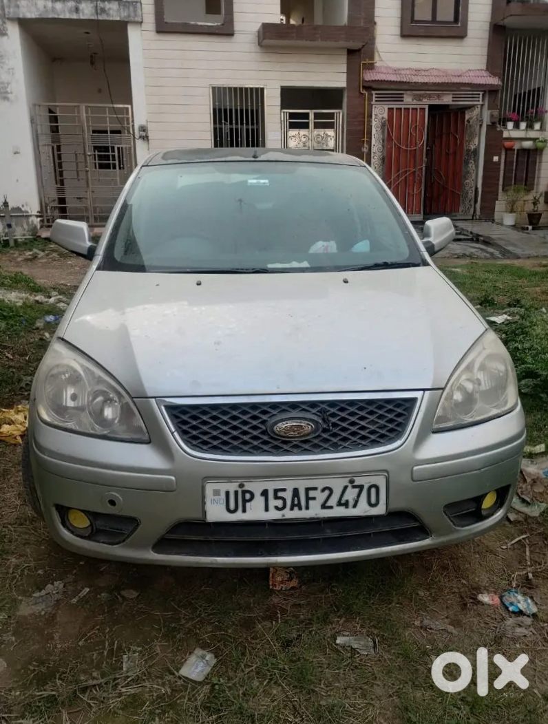 Ford Fiesta Classic 2015