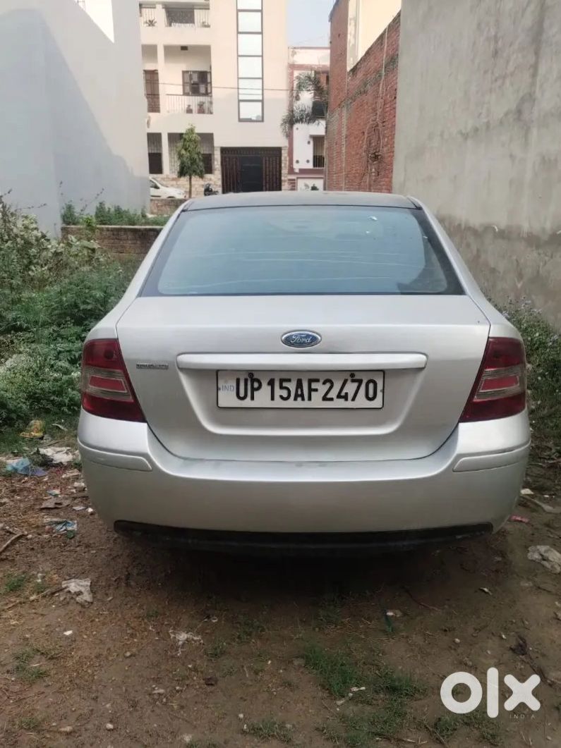 Ford Fiesta Classic 2015