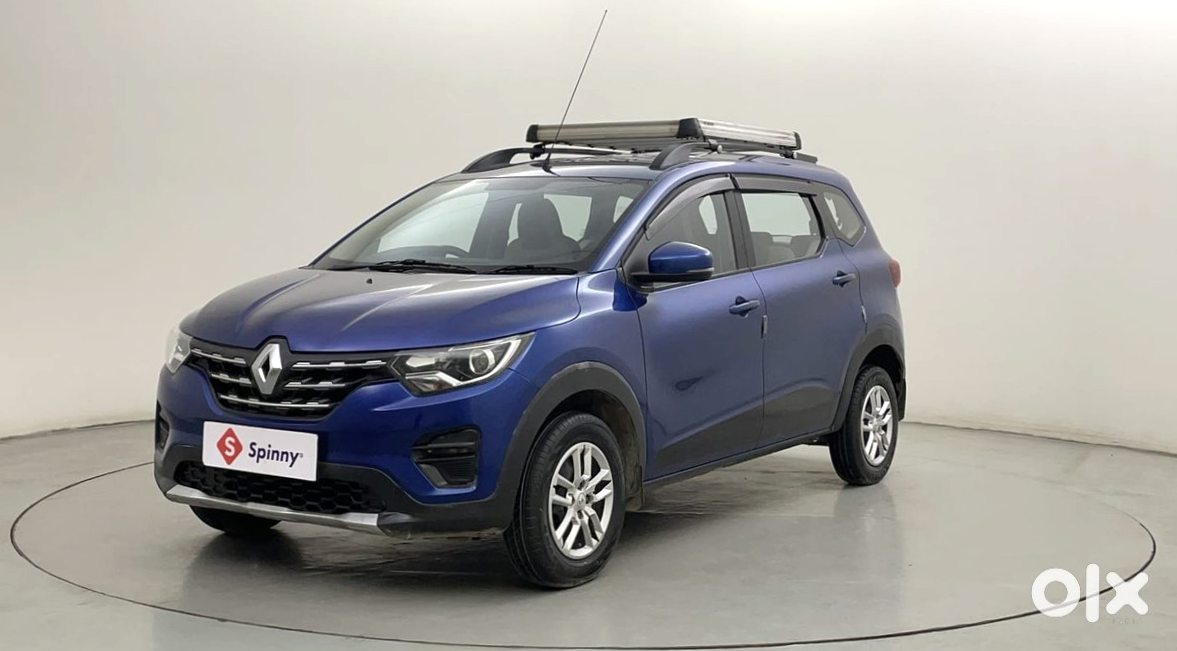 Renault Triber 2020