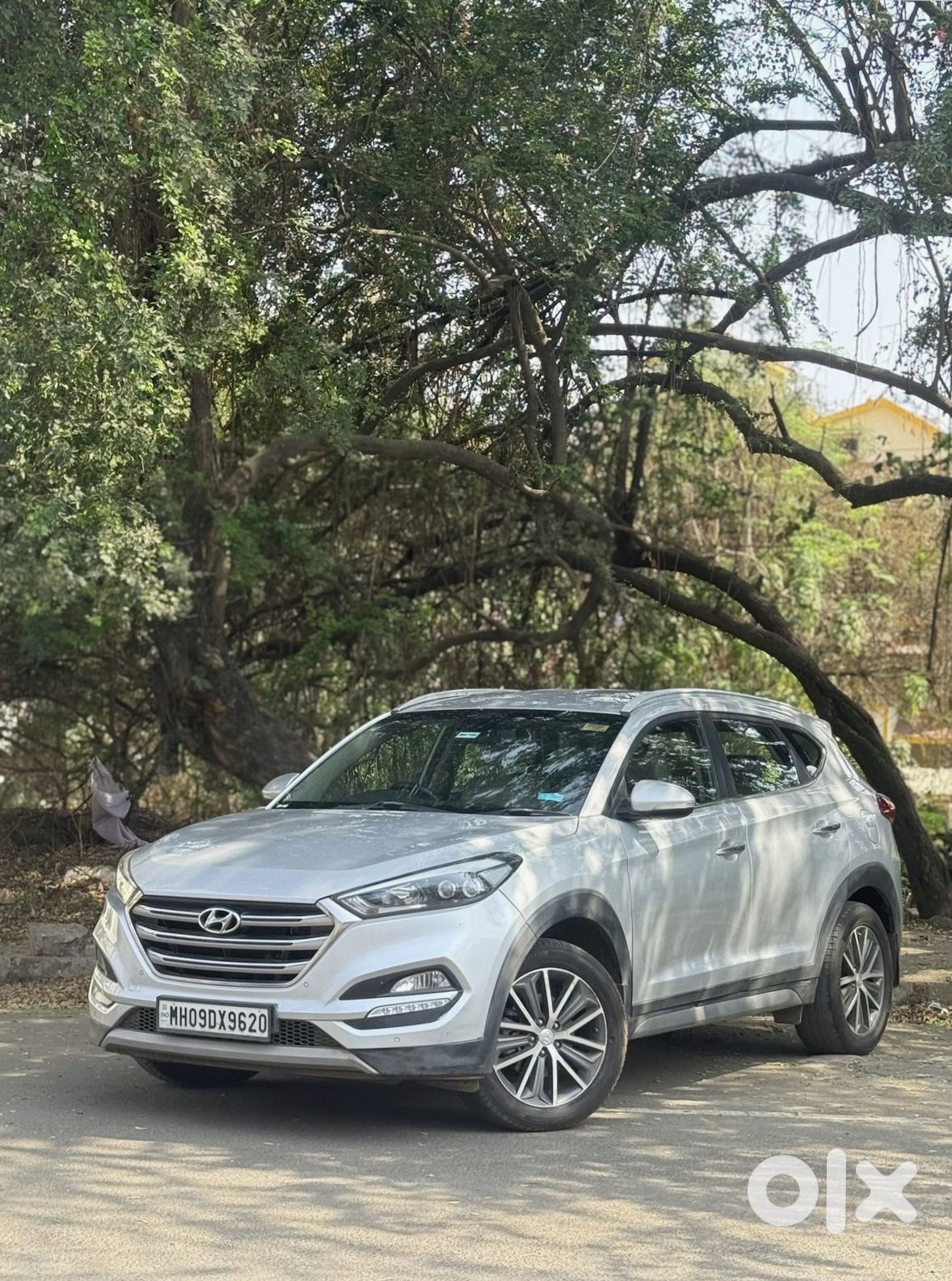 2016 Hyundai Tucson Diesel Manual