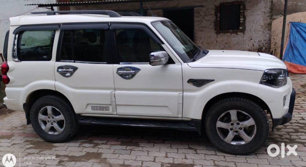 Mahindra Scorpio Diesel 2011