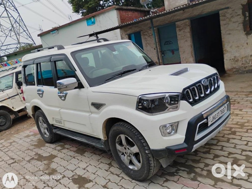 Mahindra Scorpio Diesel 2011