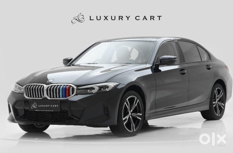 Urgent Sale - 2024 Bmw 3 Series Gran Limousine