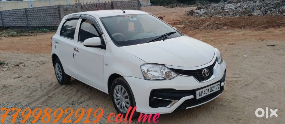 Etios Liva - Must Go This Week