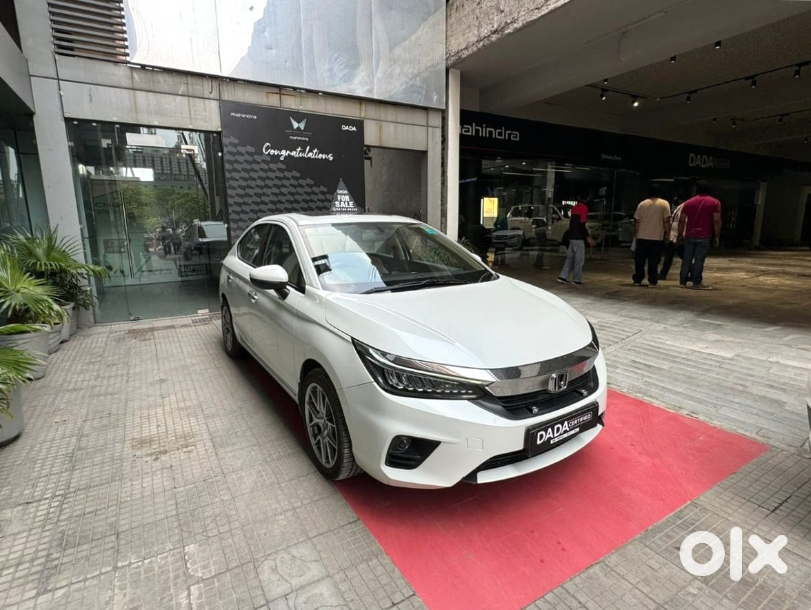 Urgent Sell - 2010 Honda City Zx