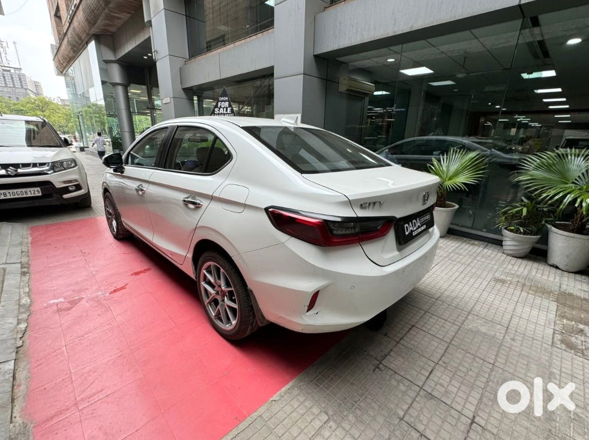 Urgent Sell - 2010 Honda City Zx