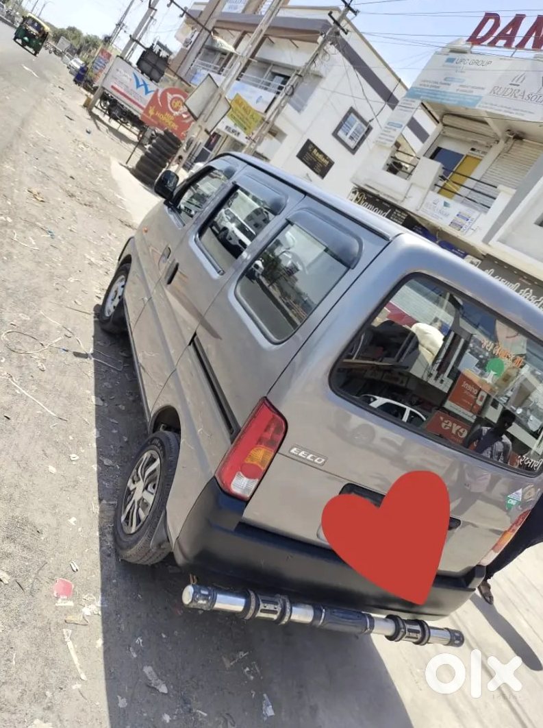 2019 Maruti Suzuki Eeco Petrol Manual