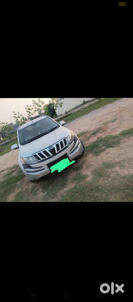 2018 Mahindra Xuv500 | Office Use Car