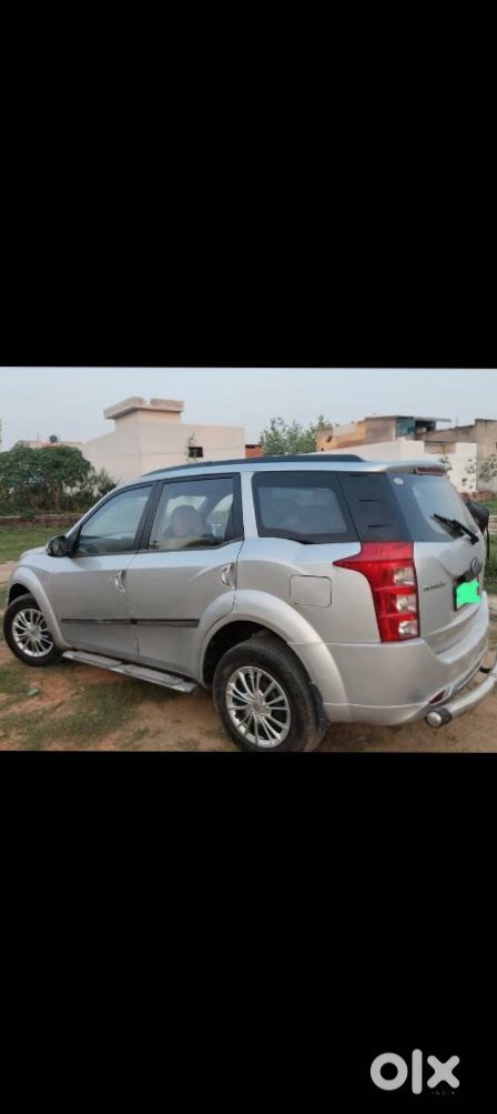 2018 Mahindra Xuv500 | Office Use Car