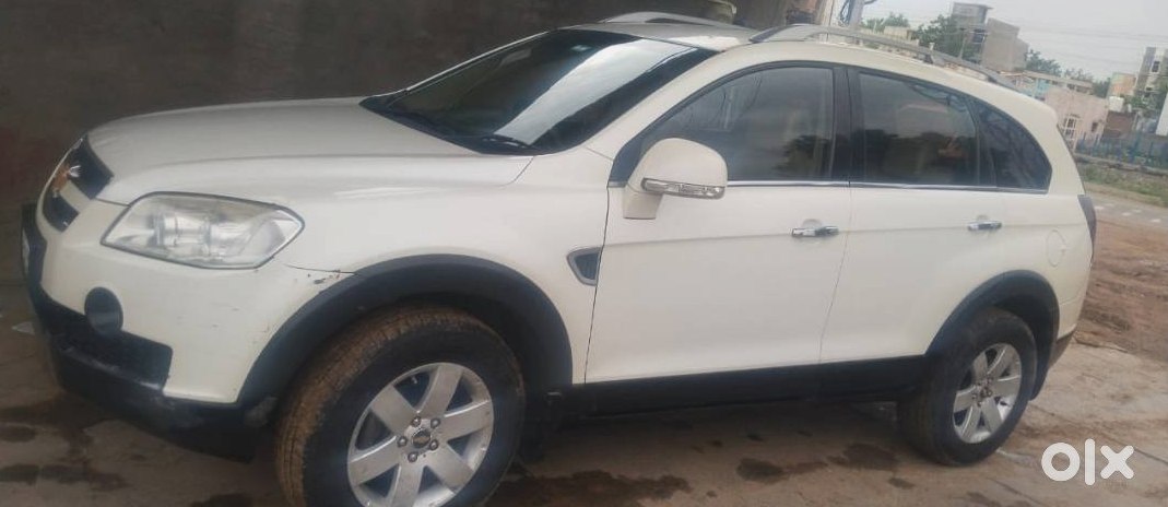 Urgent: 2010 Chevrolet Captiva Petrol Automatic