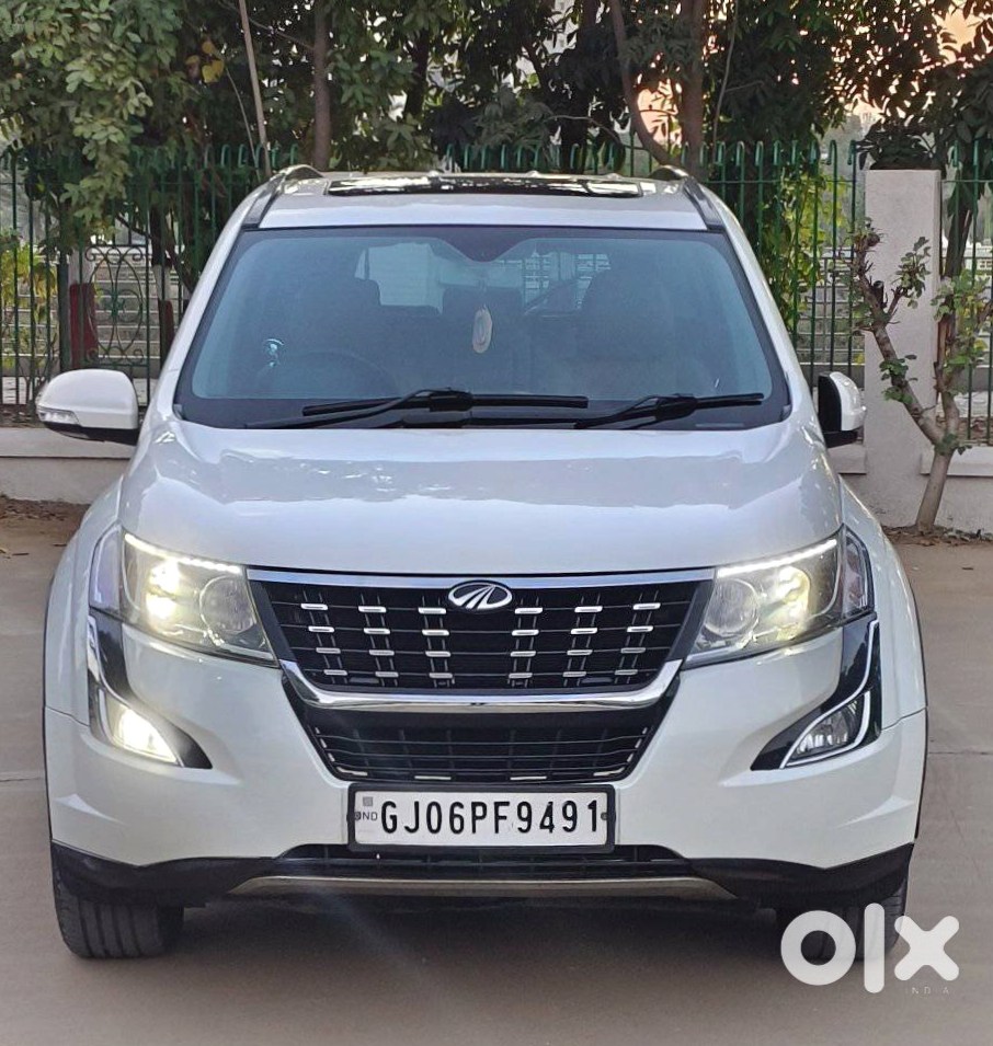 Mahindra Xuv500 2013
