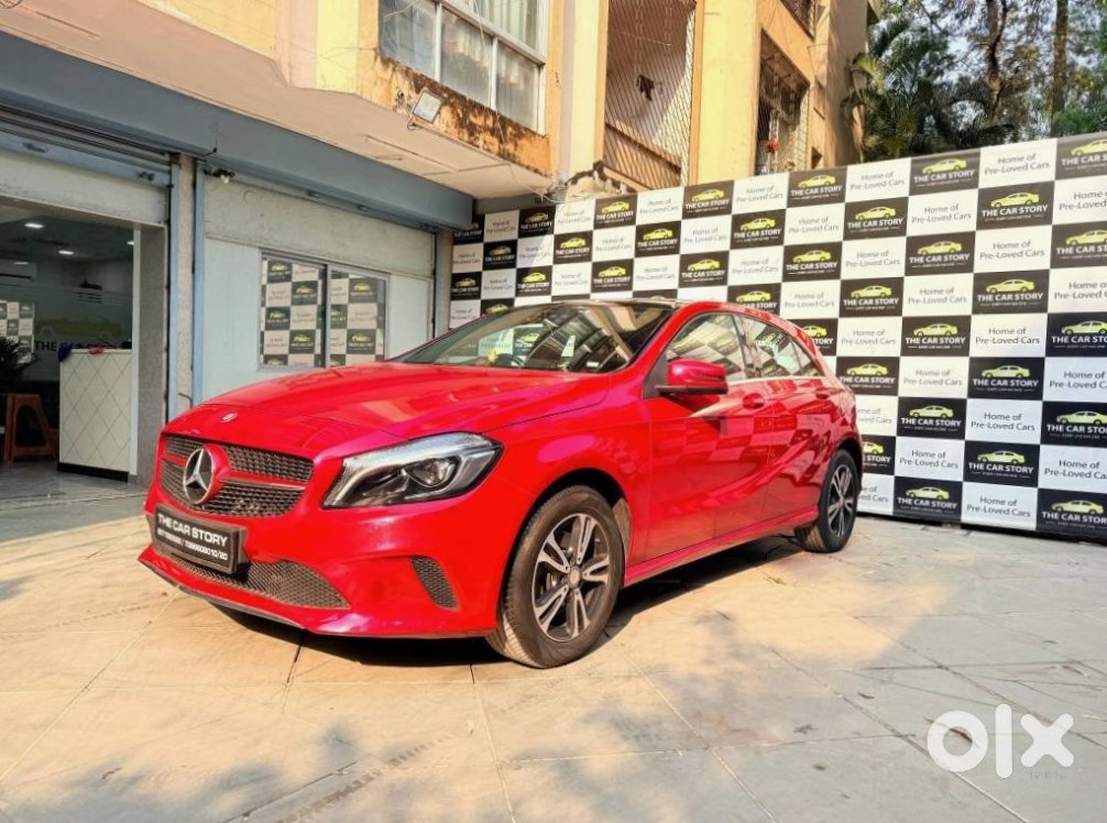 2013 Mercedes-benz A Class | Diesel Automatic