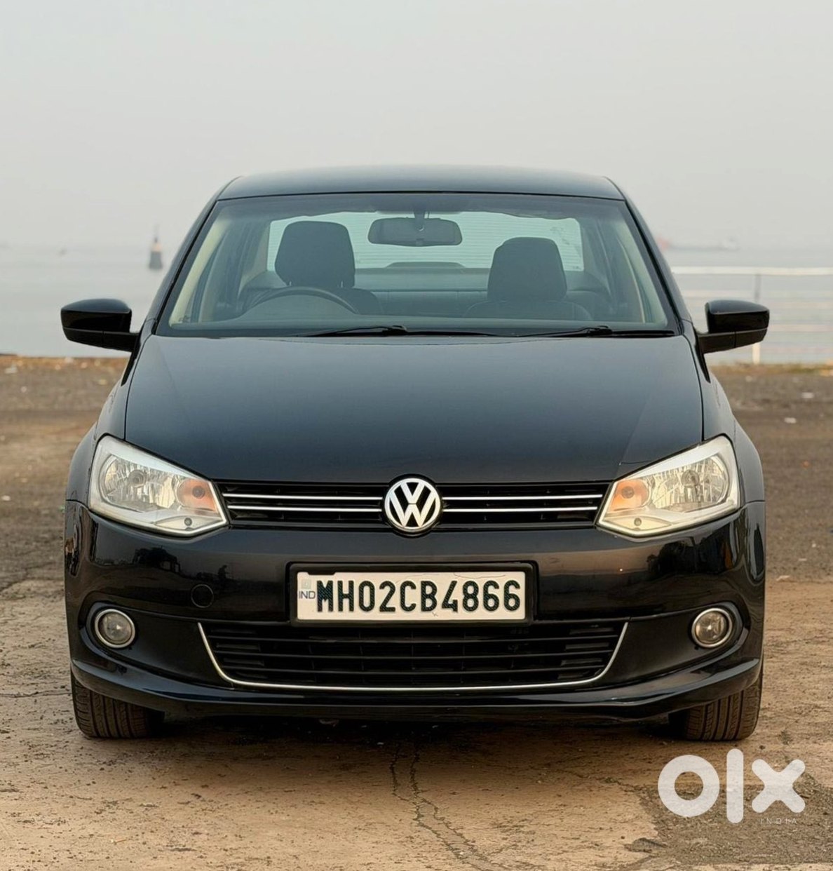2010 Volkswagen Vento Cng - Budget Option