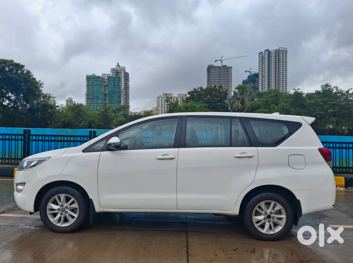 Urgent Innova Crysta Diesel