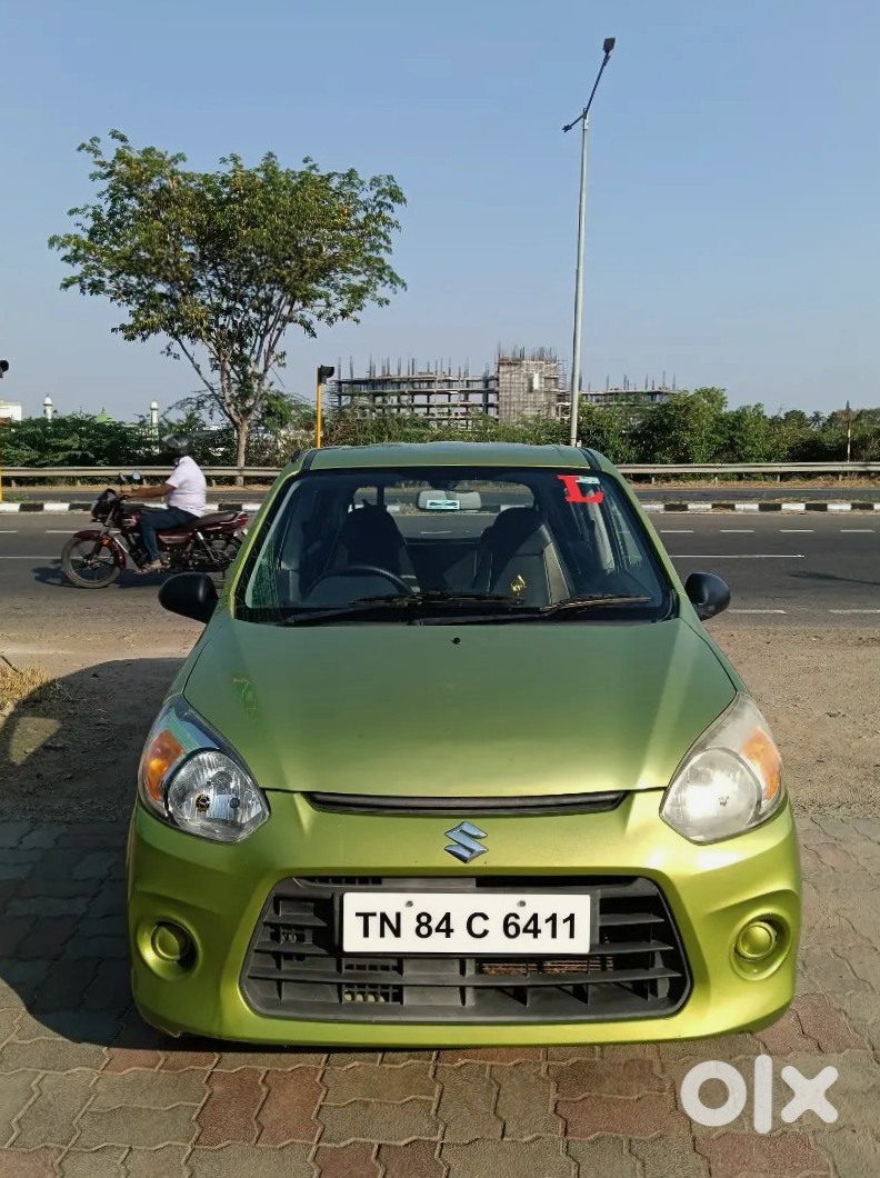 Alto 800 Cng 2024 - Just Bought New Car