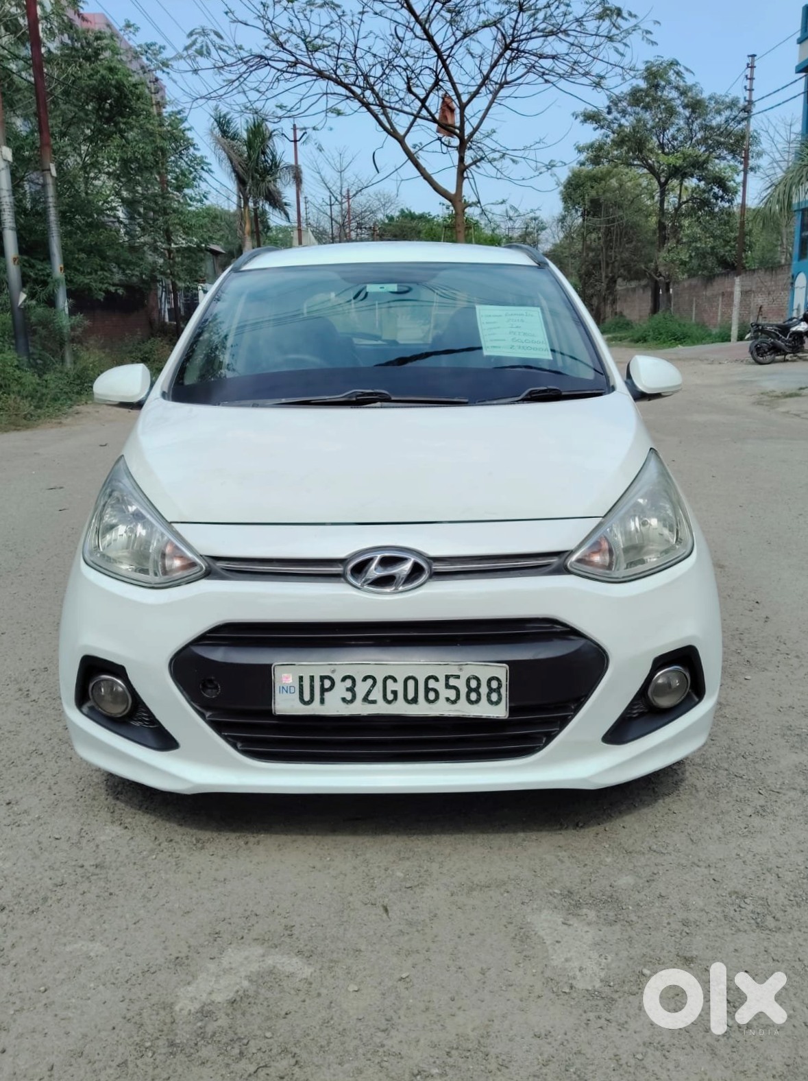 2015 Hyundai Grand I10 - Reliable Family Car