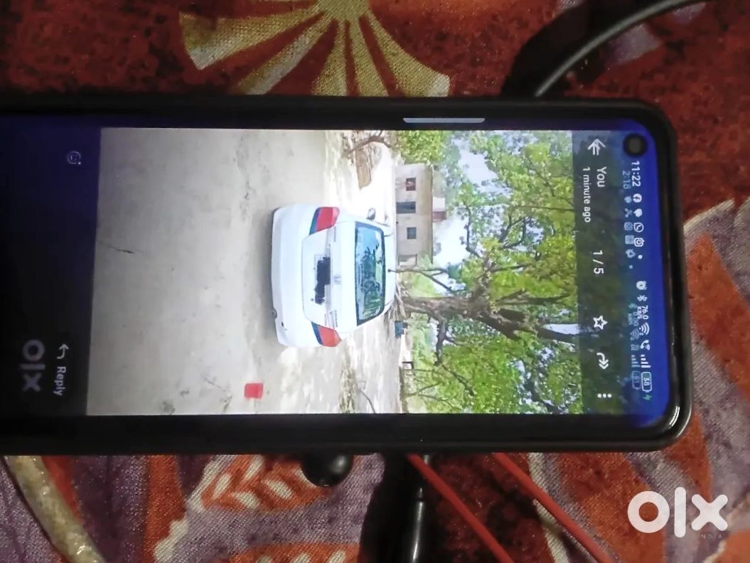 Honda Amaze 2021 Petrol Manual - Wife's Car