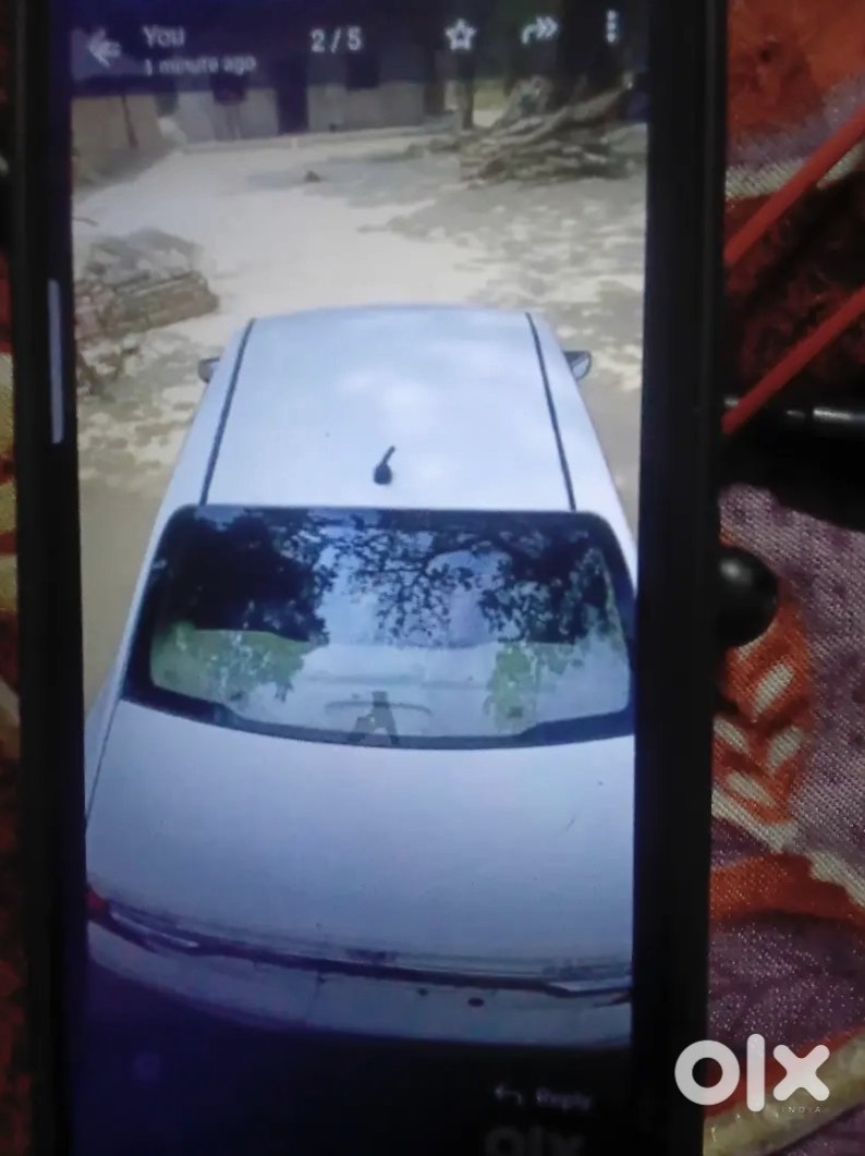 Honda Amaze 2021 Petrol Manual - Wife's Car