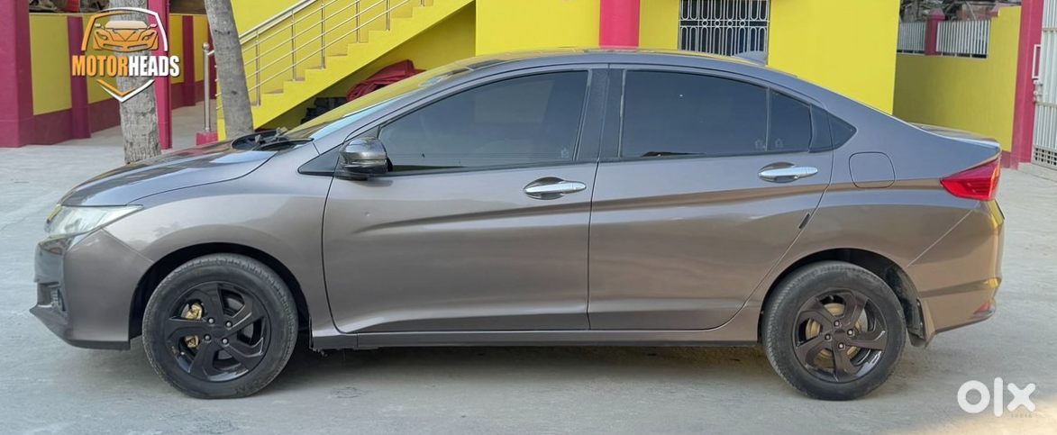 Honda City 2013 Diesel Manual Single Owner