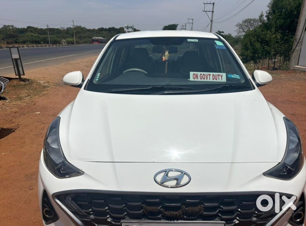 2024 Hyundai Aura Diesel At