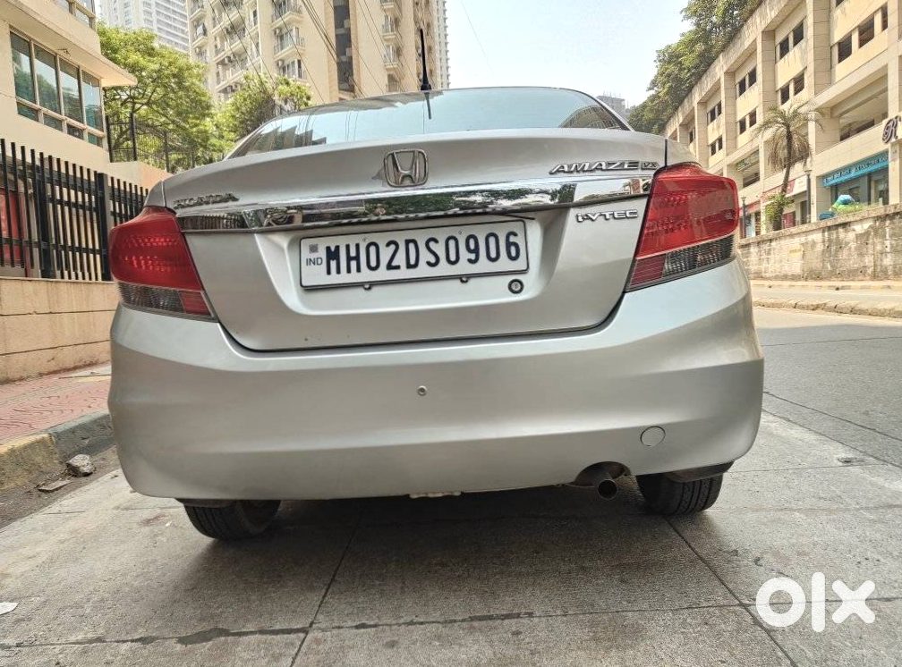 Honda Amaze 2017 Automatic