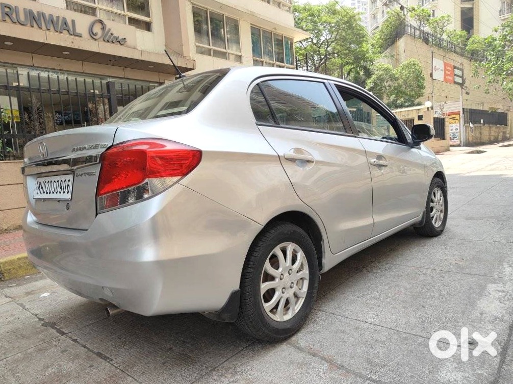 Honda Amaze 2017 Automatic