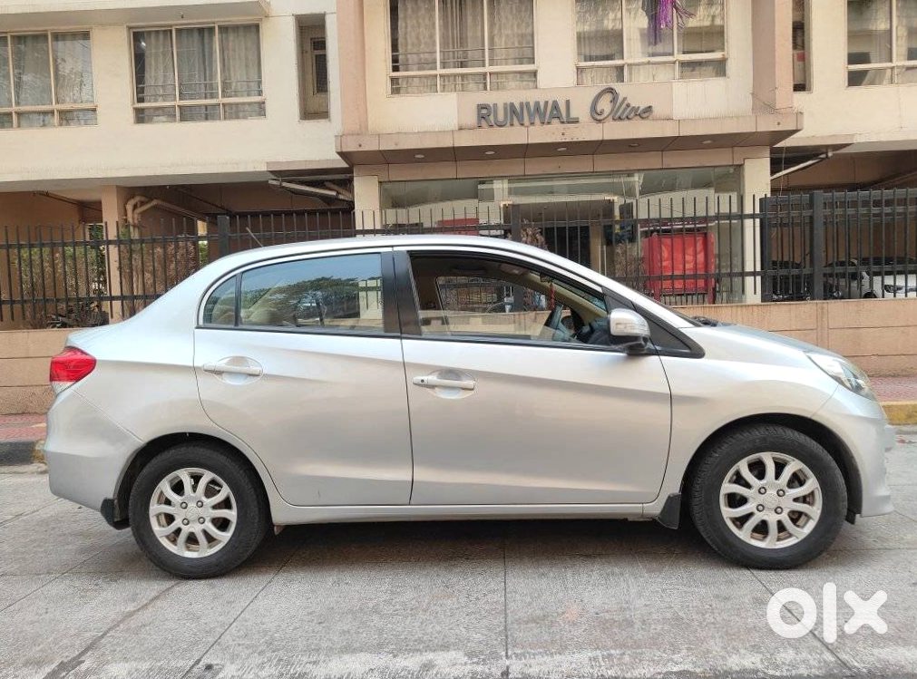 Honda Amaze 2017 Automatic