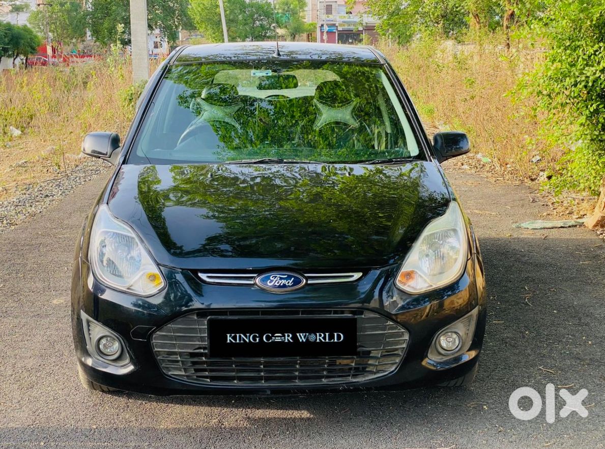 2012 Ford Figo - Need To Sell Asap