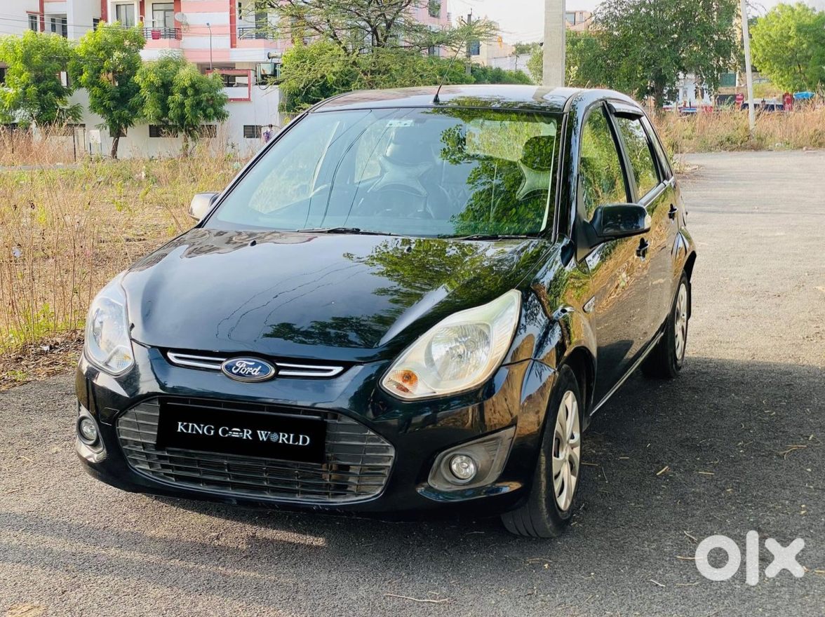 2012 Ford Figo - Need To Sell Asap