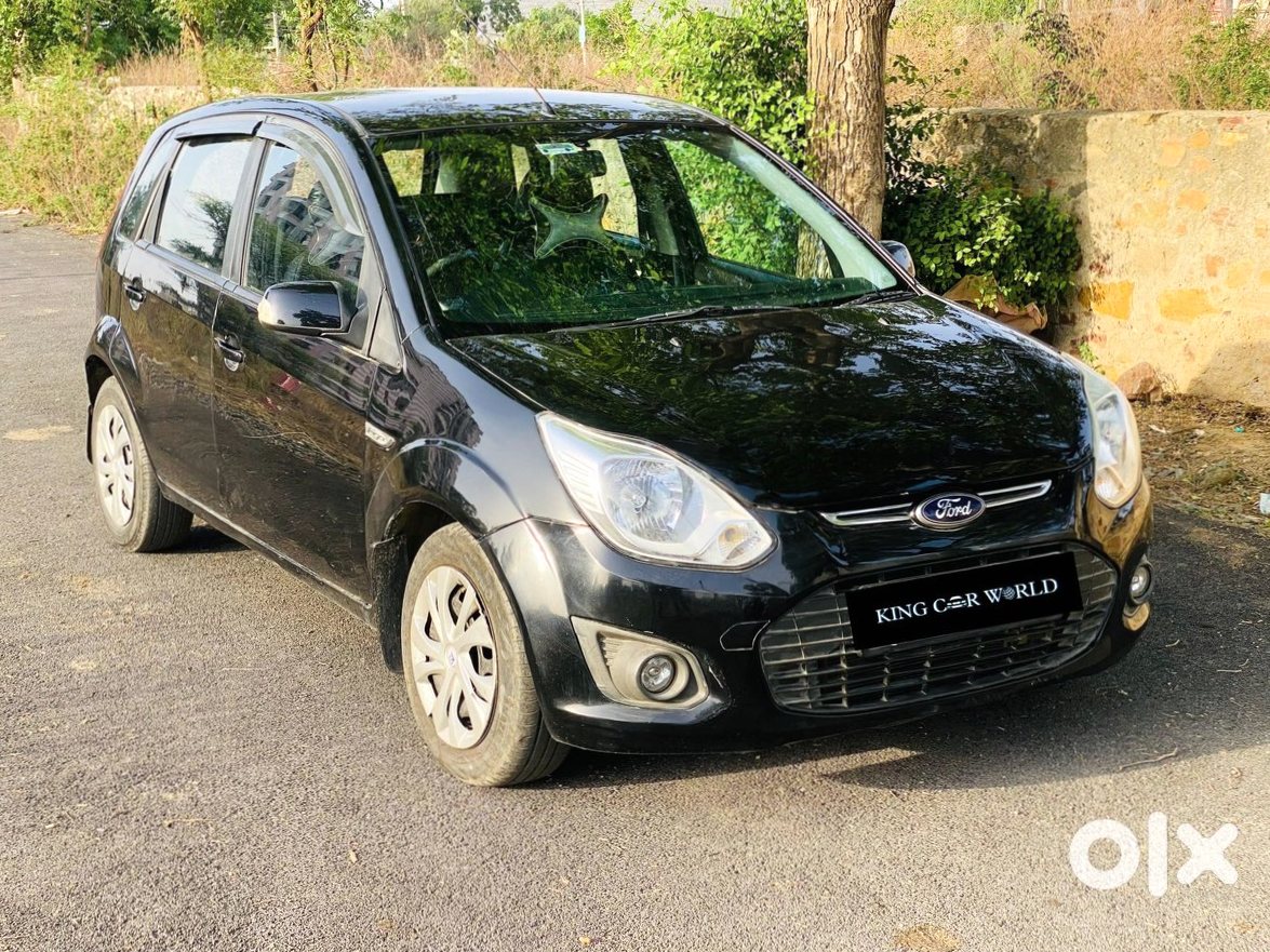 2012 Ford Figo - Need To Sell Asap
