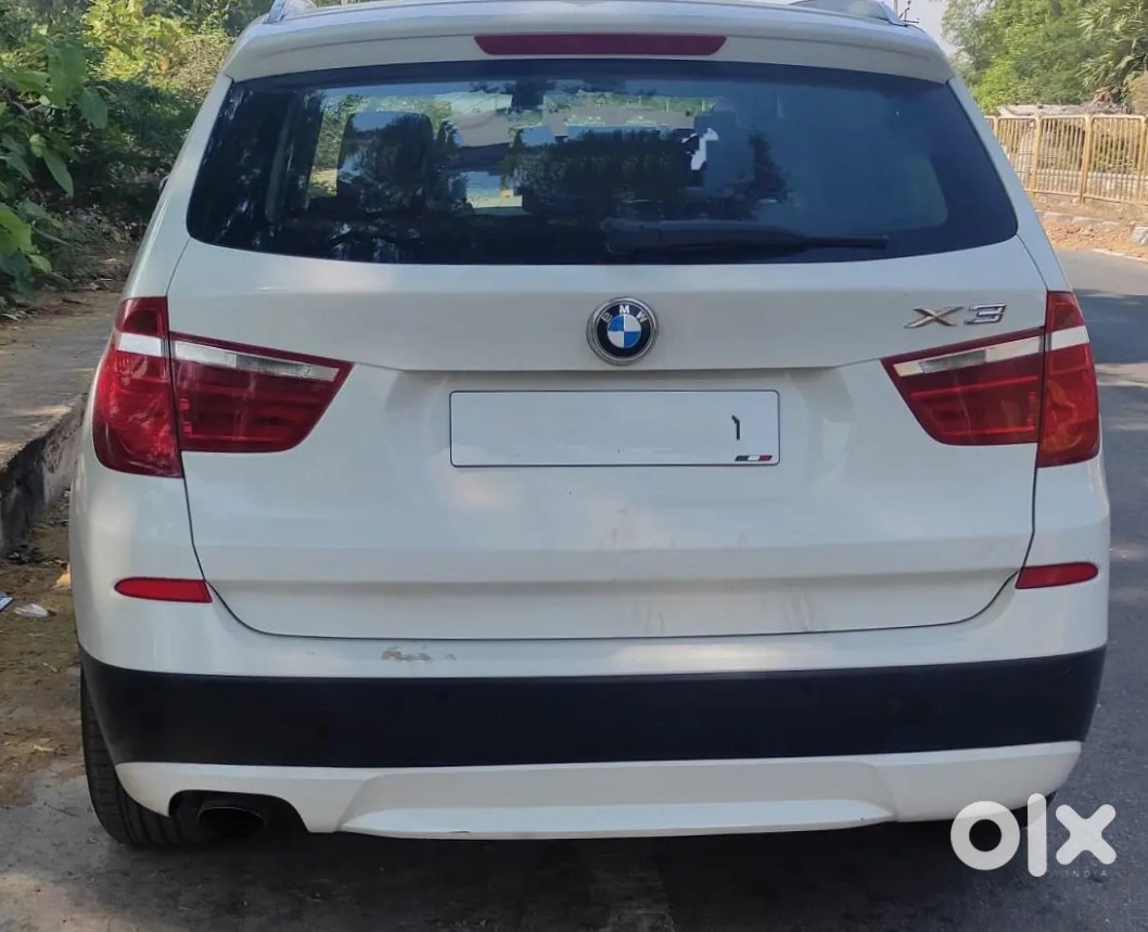 Bmw X3 2015 Cng Automatic