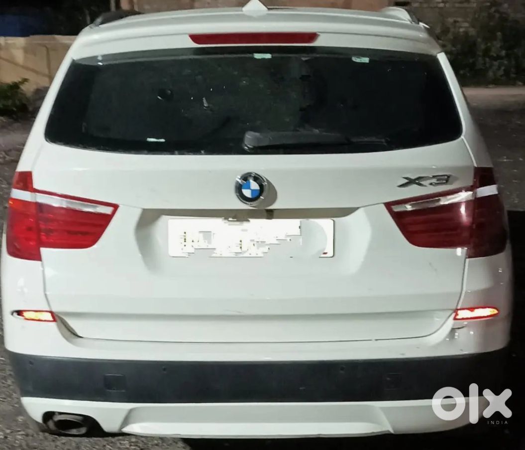 Bmw X3 2015 Cng Automatic