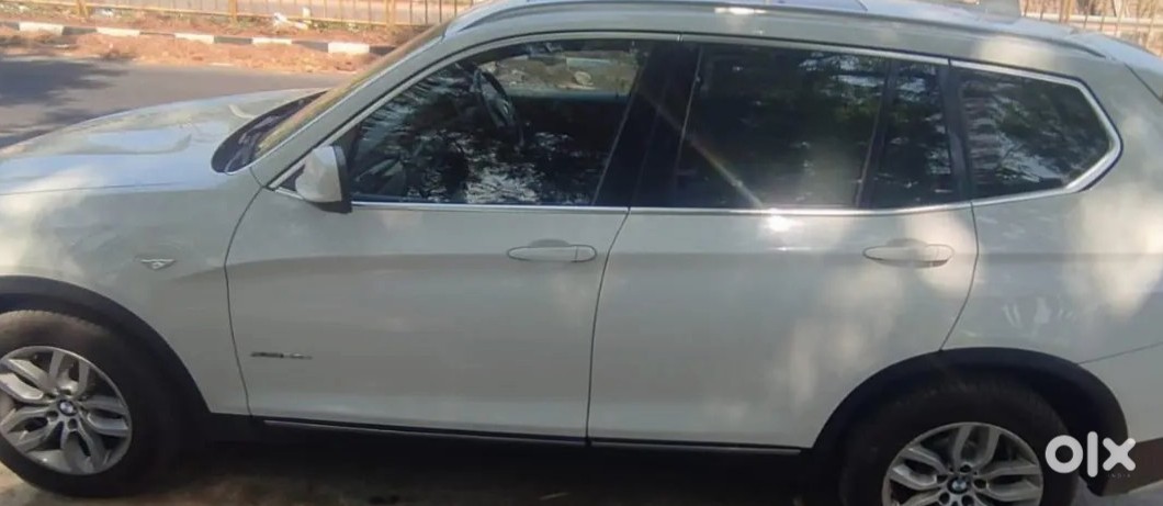 Bmw X3 2015 Cng Automatic