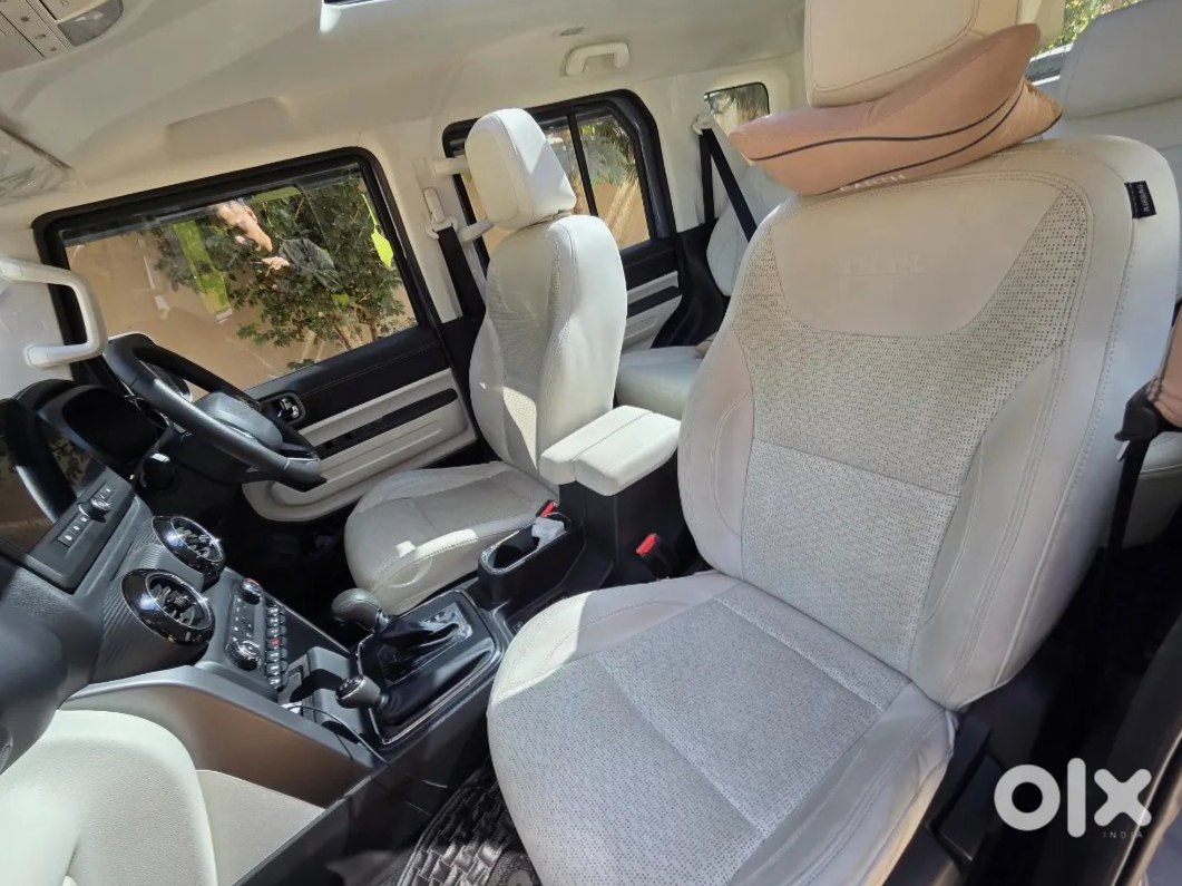 Mahindra Thar Roxx 2023 - Barely Driven