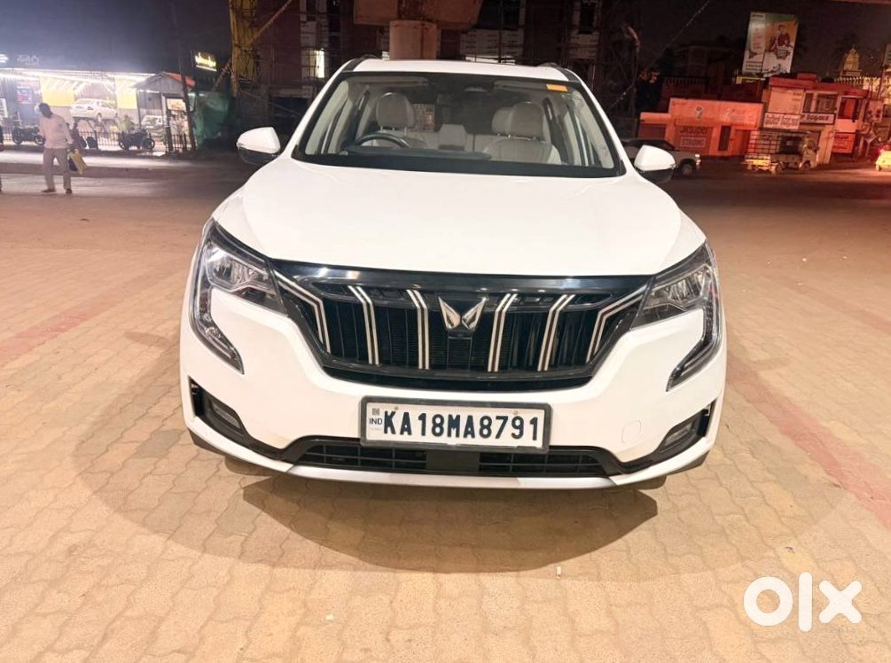 Mahindra Xuv700 2025 | Barely Driven