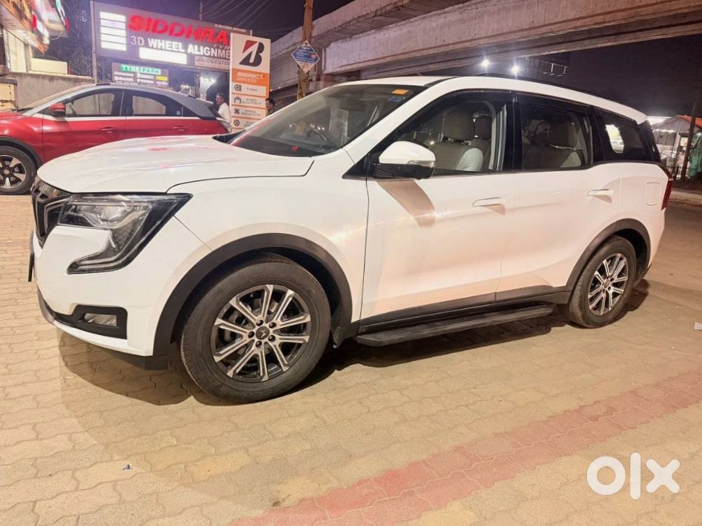 Mahindra Xuv700 2025 | Barely Driven