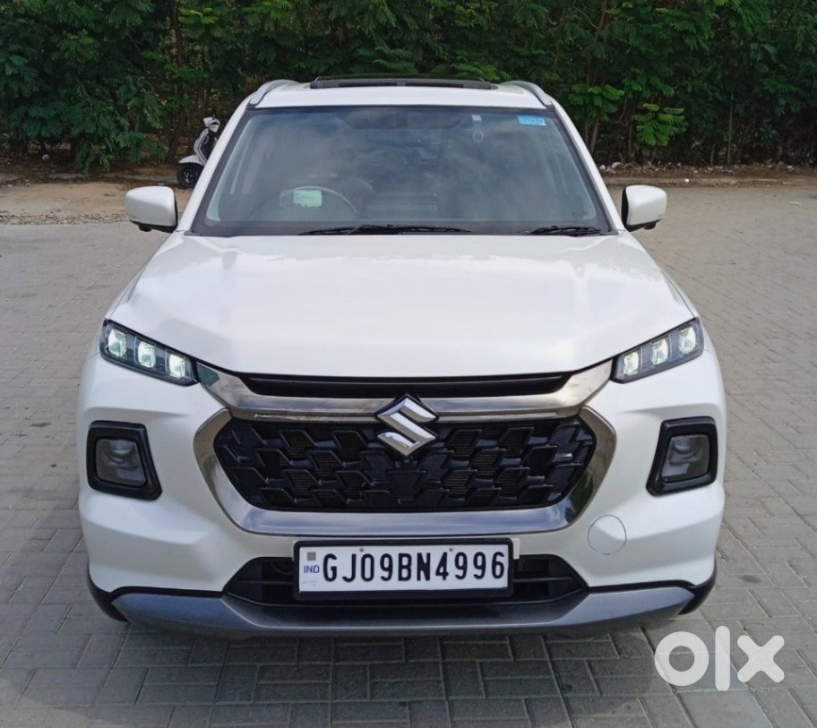 2021 Maruti Suzuki Grand Vitara Diesel Automatic