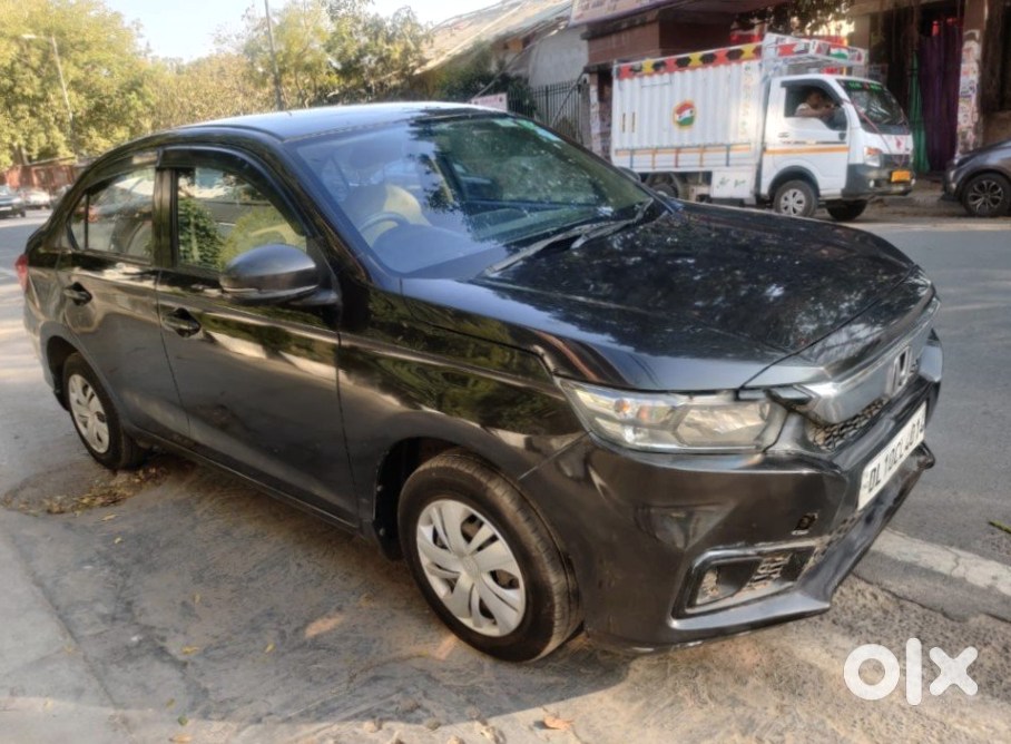 Honda Amaze Diesel Automatic