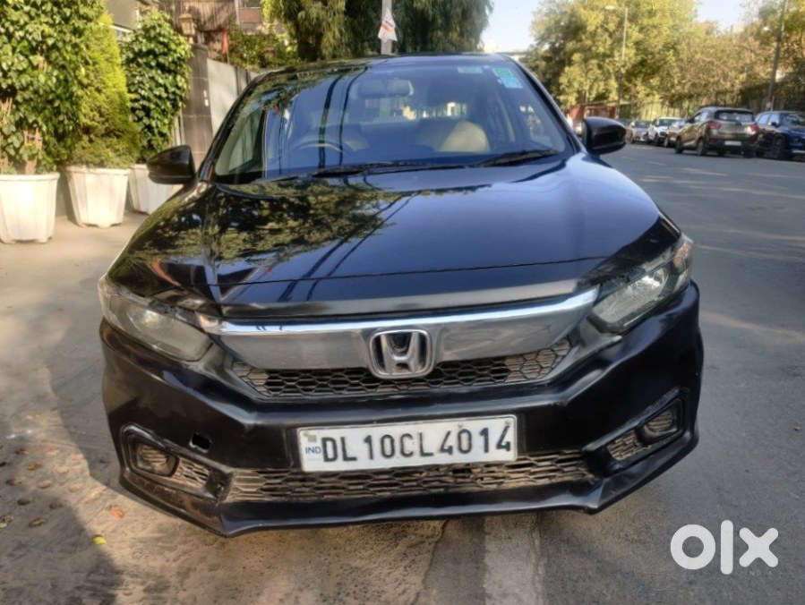 Honda Amaze Diesel Automatic