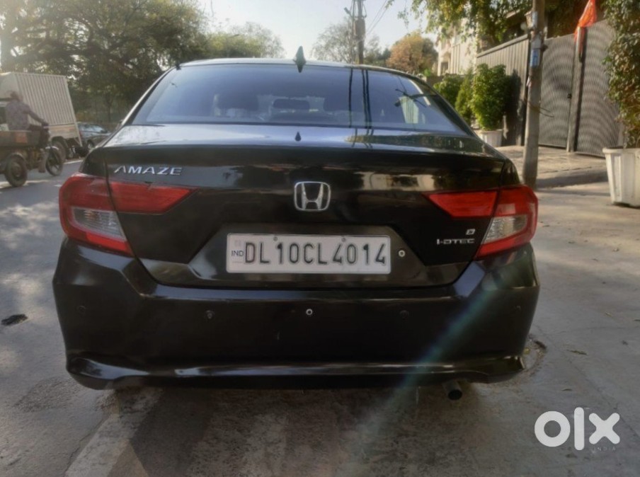 Honda Amaze Diesel Automatic